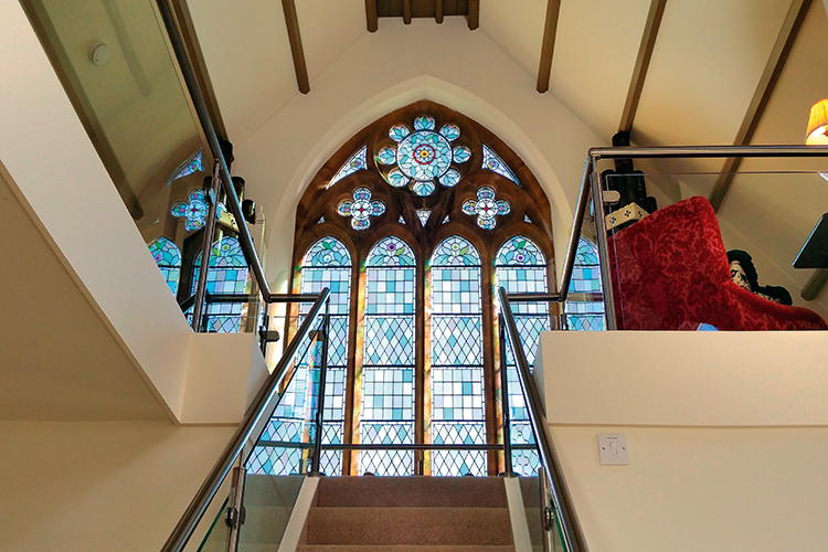 Ecclesiastical Escapes - Chapel House