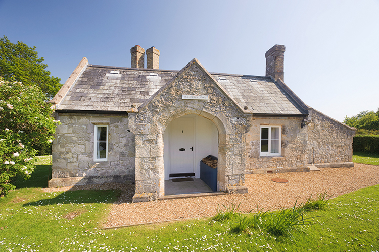 Ecclesiastical Escapes - Old Church Lodge