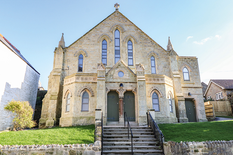 Ecclesiastical Escapes - Pilgrim's Loft