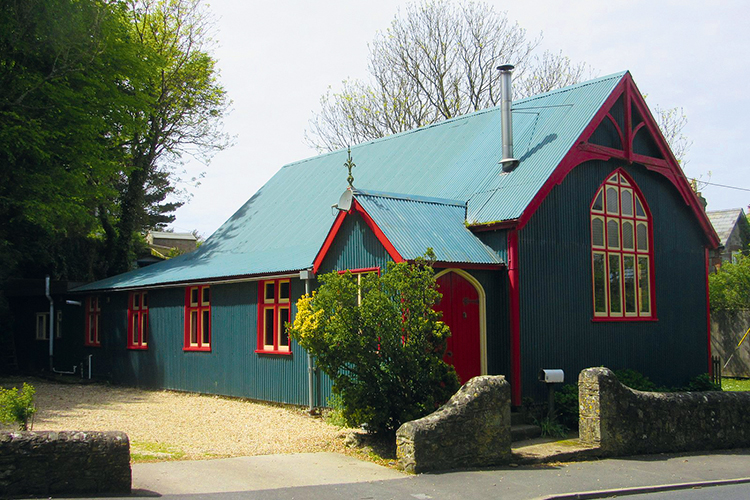 Ecclesiastical Escapes - The Mission