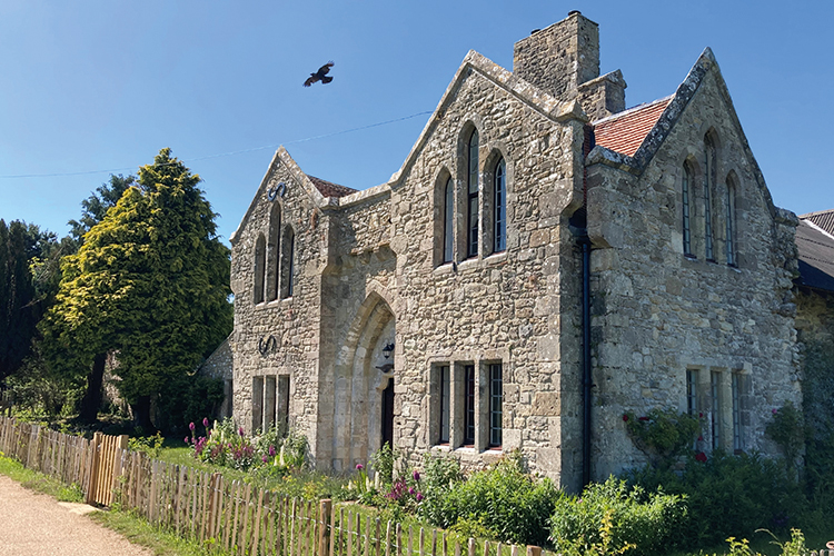 Ecclesiastical Escapes - The Old Abbey Farmhouse