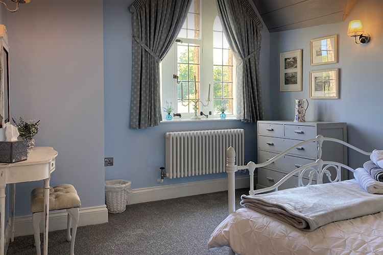 Ecclesiastical Escapes - The Old Abbey Farmhouse