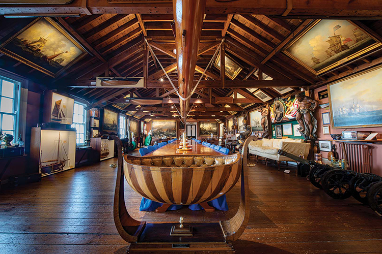 Explore the extensive personal collection of Sir Max Aitken