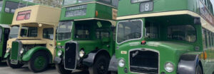 Isle of Wight Bus & Coach Museum, Ryde