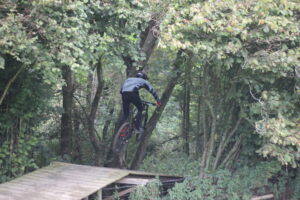 Isle of Wight Mountain Bike Centre