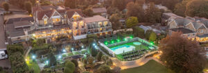 Luccombe Hall Hotel, Shanklin