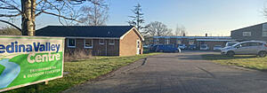 Medina Valley Centre, Isorropia Foundation, Newport