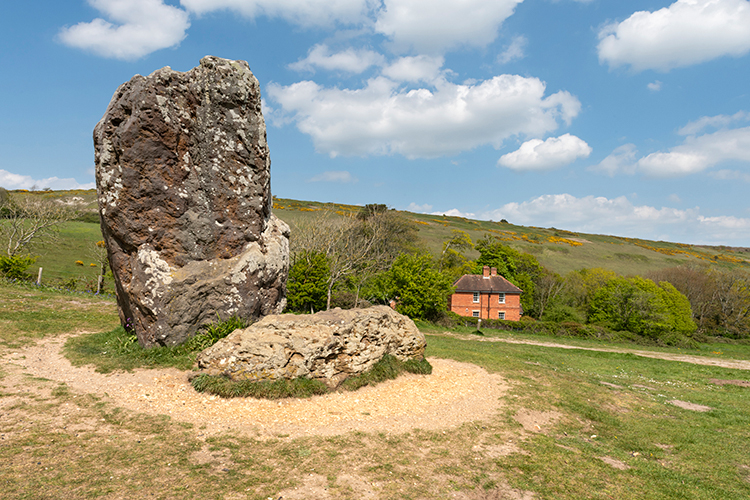 Longstone Cottage | Photo Credit: National Trust Images/Paul Harris.
