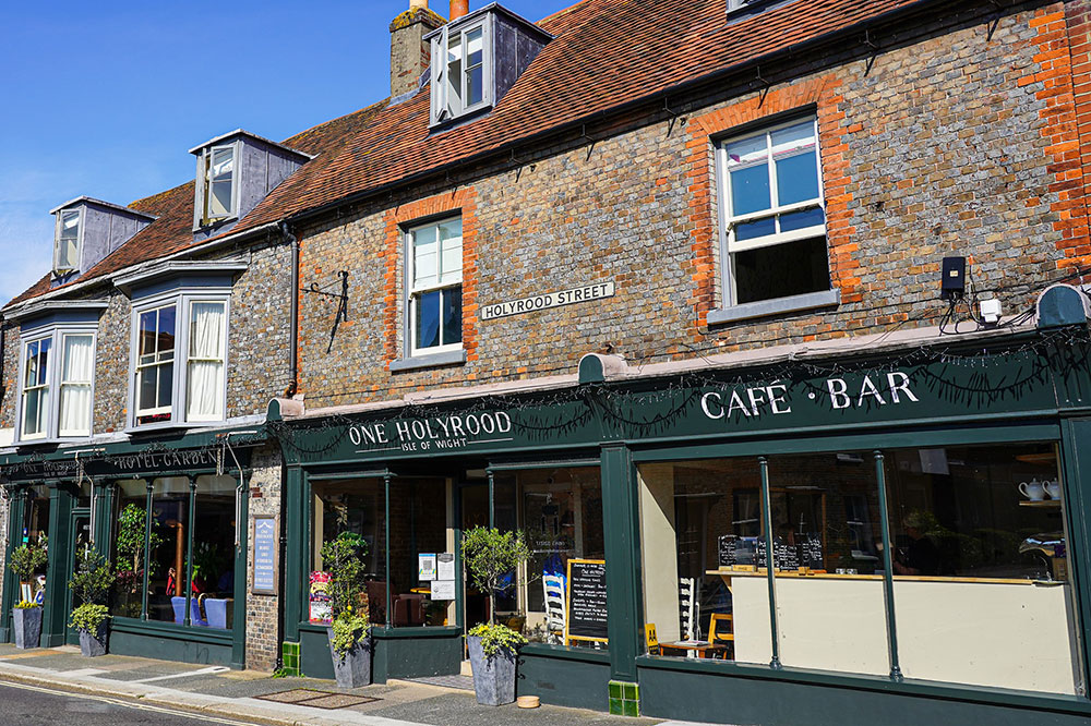 The Blacksmiths - Isle of Wight