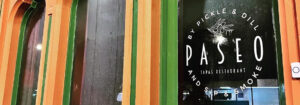 Paseo Tapas Restaurant, Ryde