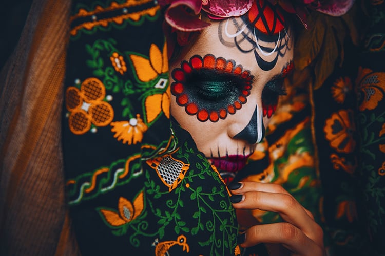 Robin Hill – Festival of the Dead Isle of Wight