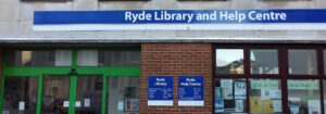 Ryde Library and Help Centre, Ryde