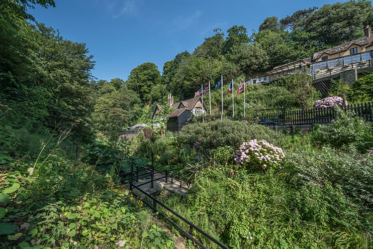 Shanklin Chine