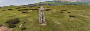 St Catherine's Oratory (The Pepperpot), Chale