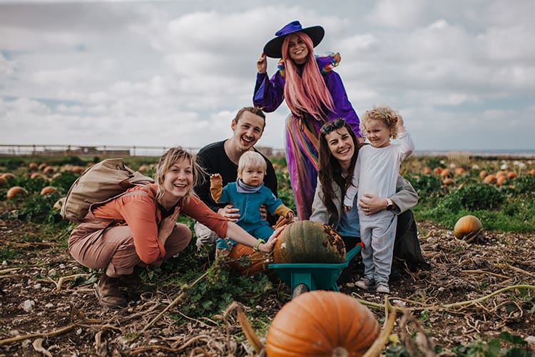 Tapnell Farm Park – Pumpkin Patch Isle of Wight