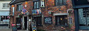 The Castle Inn, Newport