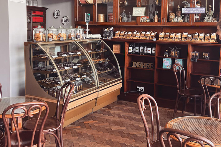 The Chocolate Apothecary