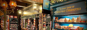 The Christmas Imaginarium, Ryde
