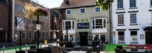 The Wheatsheaf Hotel, Newport