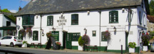 The White Lion, Arreton