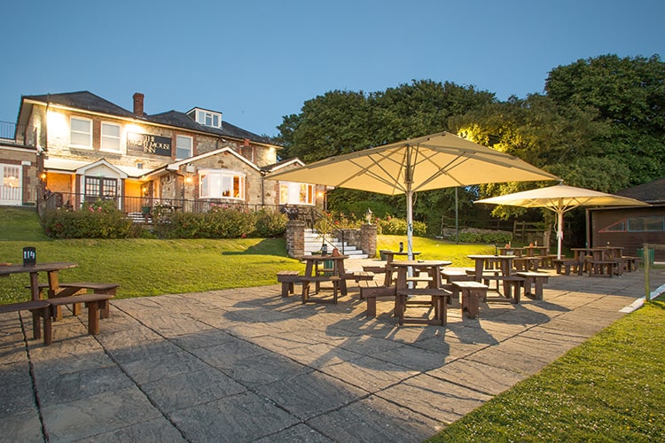 The Wight Mouse Inn Isle of Wight