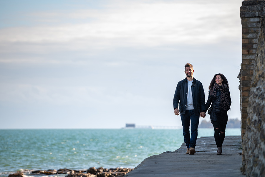 Walking - Coastal Paths