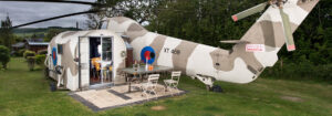 Windmill Campersite, Isle of Wight