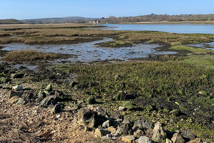 Yarmouth to Freshwater Cycle Path