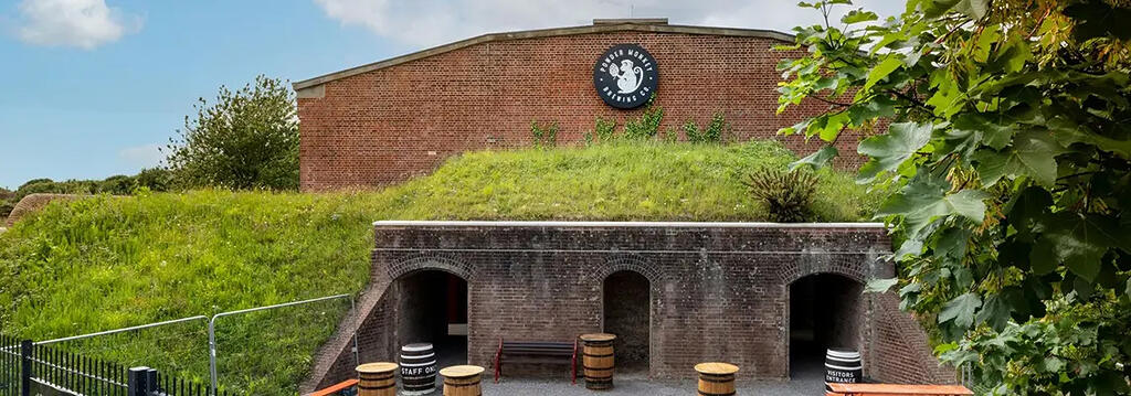 Powder Monkey Brewing Co.