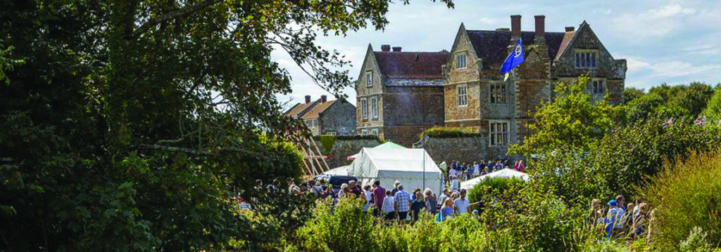 Wolverton Manor Garden Fair