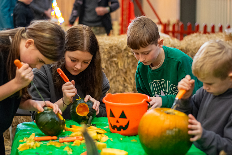 October Farm Humor October Half-Term Fun at Tapnell Farm Park - Isle of Wight