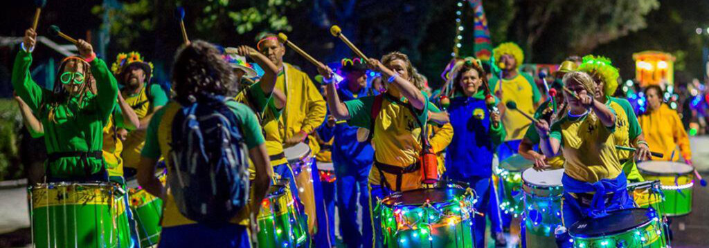 Ryde Illuminated Carnival