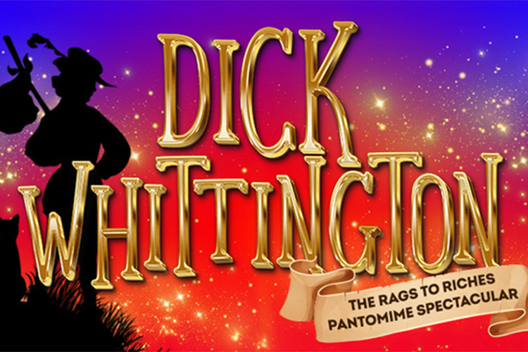 Isle of Wight Pantomimes - Spotlight (IOW) Ltd Present Dick Whittington at Shanklin Theatre