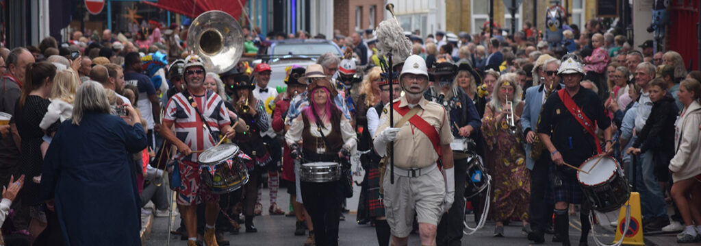 Ventnor Grand Carnival & Fireworks