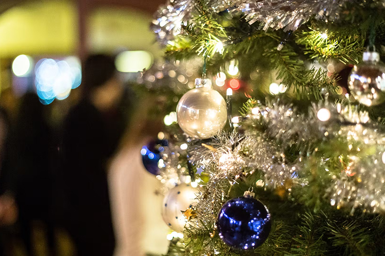 Christmas Party Nights at The Wellington Hotel