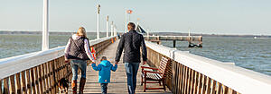 Yarmouth Pier, Isle of Wight