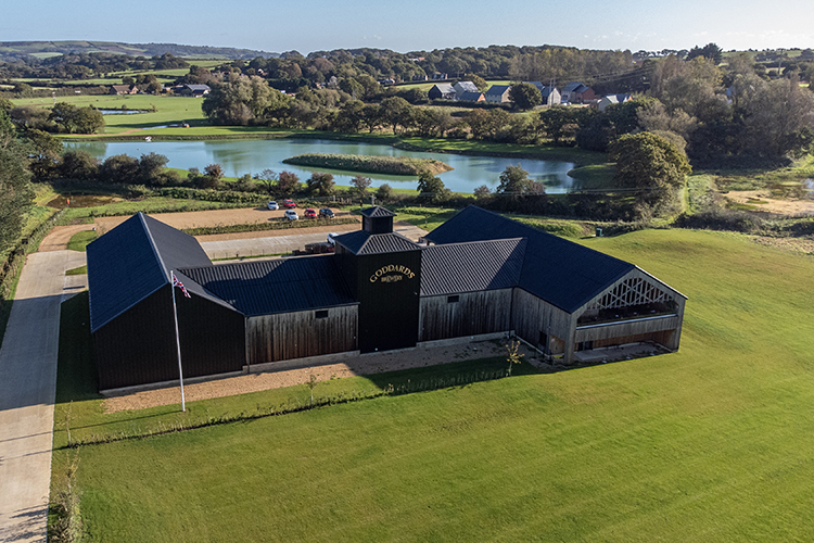 Island Foodie Collective - Goddards Brewery