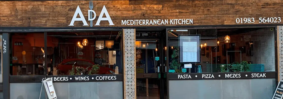ADA Mediterranean Kitchen, Ryde