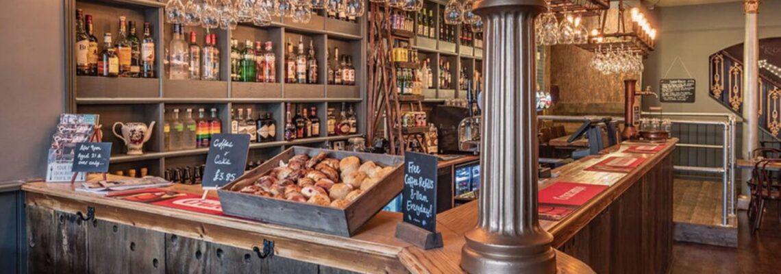 Artisan Cocktail Bar & Grill