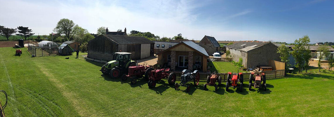 Atherfield Green Farm Holiday Cottages, Chale