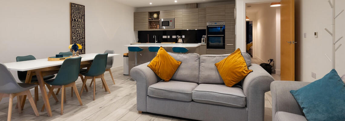 Bay View Apartment, Sandown