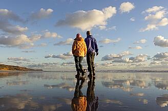 Isle of Wight Beaches - Compton Bay