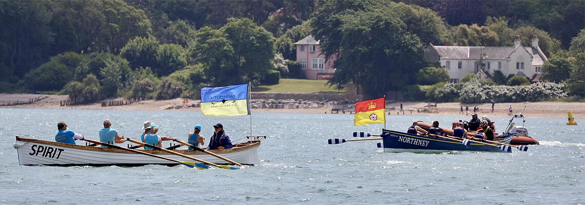 Bembridge Gig Fest, Bembridge Harbour