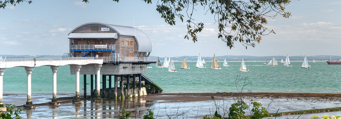 Bembridge Lifeboat Station
