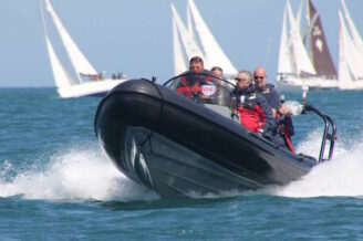 Bembridge Powerboat Training