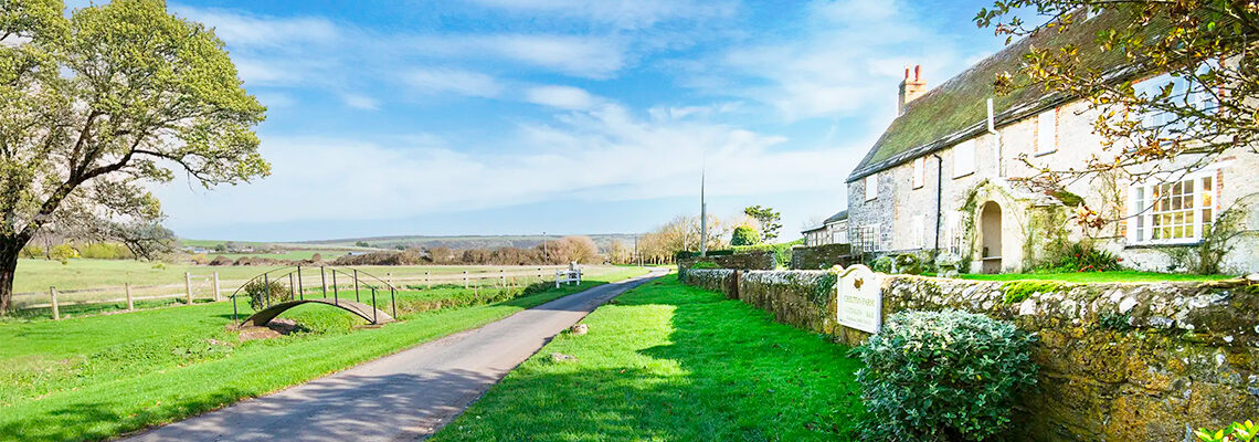 Chilton Farm Cottages, Brighstone