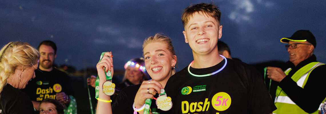 Dash in the Dark