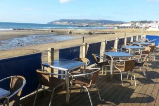 Driftwood Beach Bar