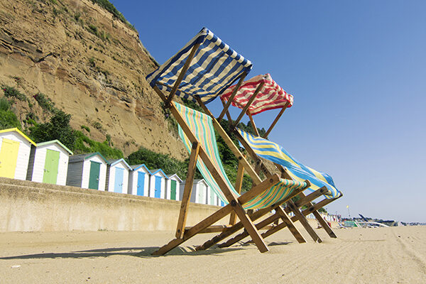 East Isle of Wight Beaches - Shanklin