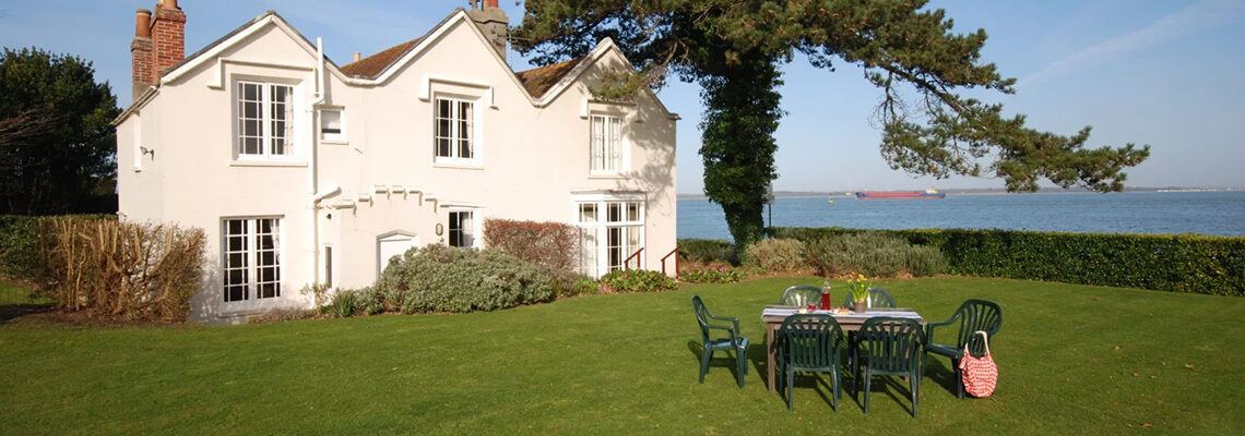 East Rosetta Cottage, Cowes